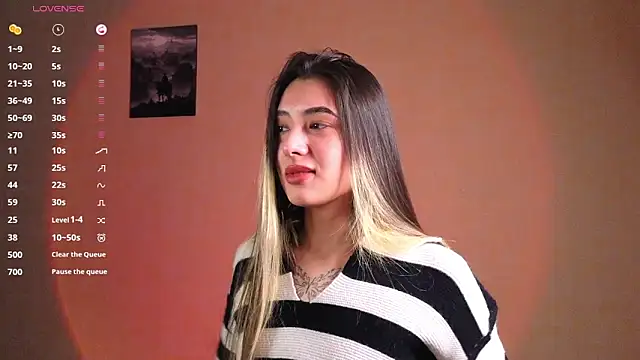 DarlaLike online show from February 19, 2026, 3:24 am