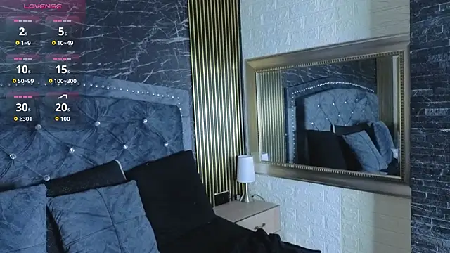 charlotte  G online show from February 10, 2026, 11:03 am