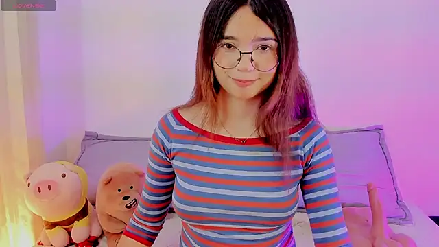 Lovely celestte online show from June 2, 2026, 1:18 am