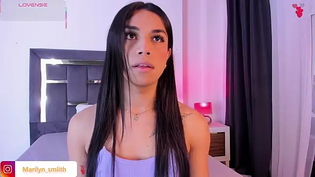 MarilynSmIith online show from January 7, 2026, 12:07 pm