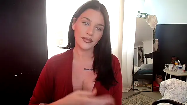 Snapshot of Bustyjessicalouu chatting on January 7, 2025, 12:41 pm Bustyjessicalouu online show from January 7, 2025, 12:41 pm
