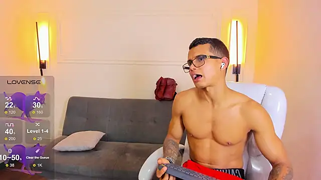 Paradise boy s online show from February 20, 2026, 7:14 pm