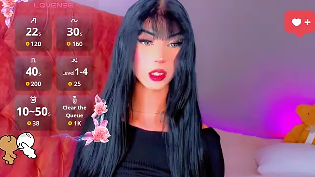 Annita DirtyyXxx online show from February 18, 2026, 1:34 am