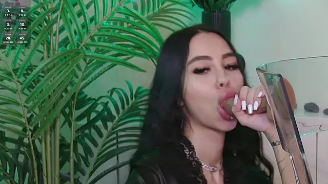 Snapshot of OnlyXandra chatting on February 12, 2025, 2:54 pm OnlyXandra online show from February 12, 2025, 2:54 pm