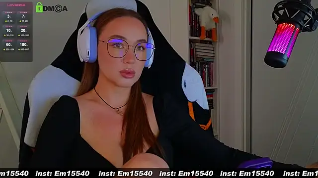 Emili1- online show from January 22, 2025, 9:35 am