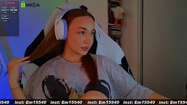 Emili1- online show from January 27, 2025, 11:11 am