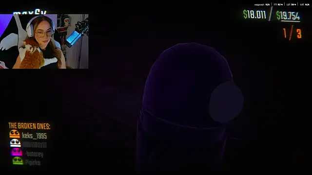 Emili1- online show from March 19, 2025, 5:17 pm