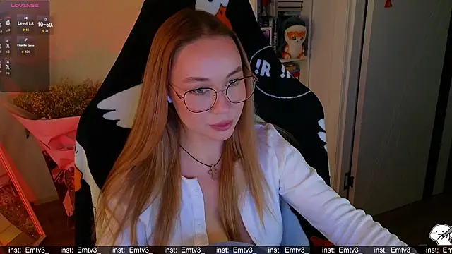 Emili1- online show from January 7, 2026, 10:29 am