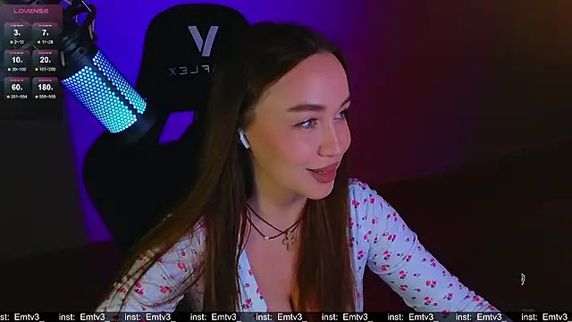 Emili1- online show from March 20, 2026, 12:43 pm