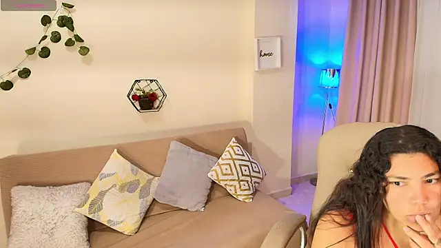 amelyaDreams online show from February 5, 2025, 7:20 pm