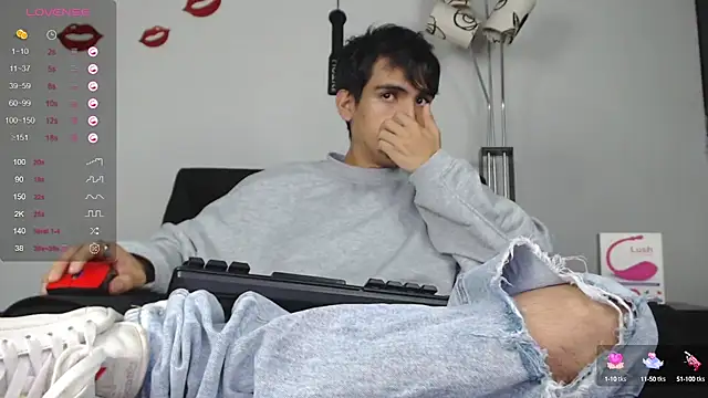 zack thunder online show from January 28, 2025, 12:22 pm