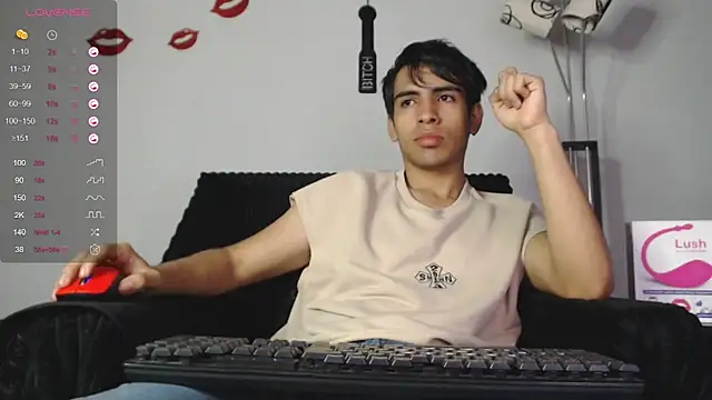 zack thunder online show from January 30, 2025, 12:16 pm