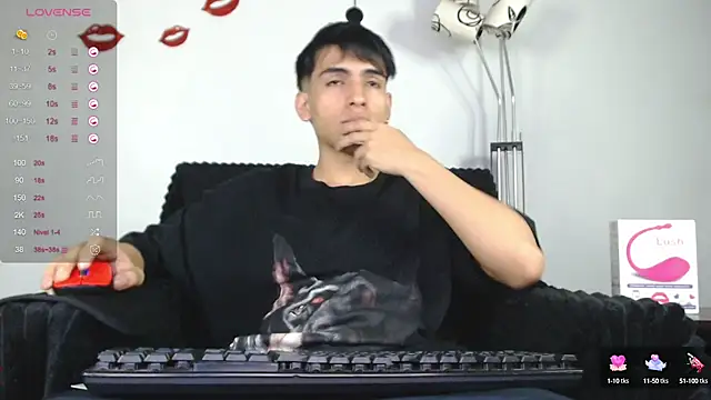 zack thunder online show from February 10, 2025, 11:46 am