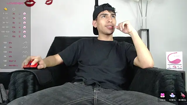 zack thunder online show from March 1, 2025, 6:43 pm