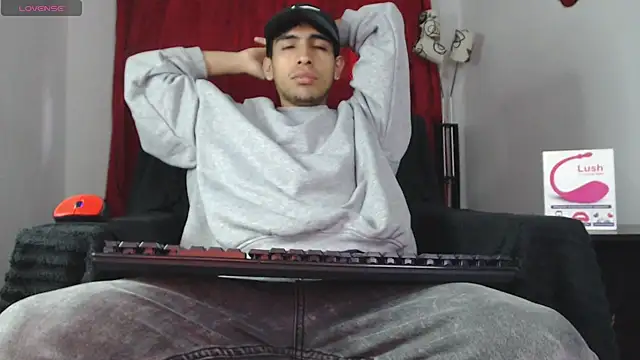 zack thunder online show from March 9, 2025, 12:20 pm