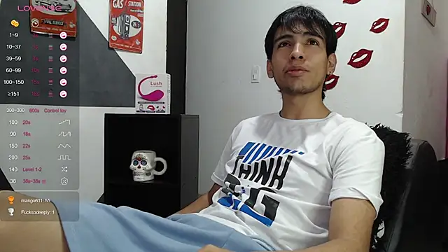 zack thunder online show from March 22, 2025, 6:47 pm