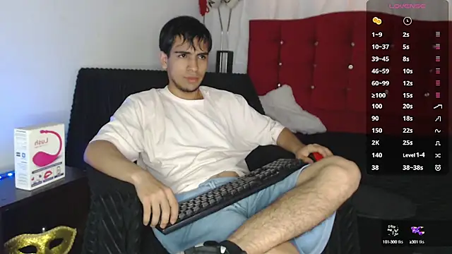 zack thunder online show from September 9, 2025, 12:37 pm