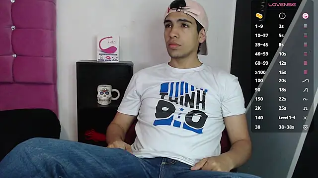 zack thunder online show from September 21, 2025, 12:29 pm