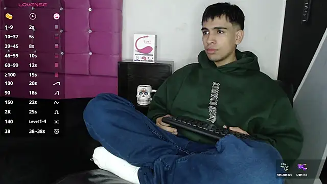 zack thunder online show from October 1, 2025, 12:33 pm