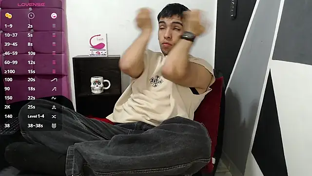 zack thunder online show from October 3, 2025, 1:08 pm