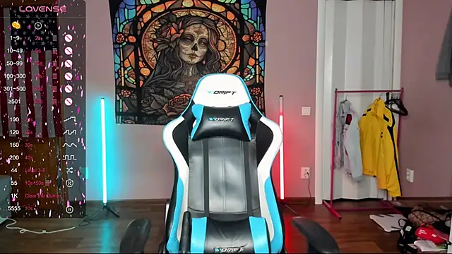 Project hisoka online show from October 6, 2025, 3:59 am