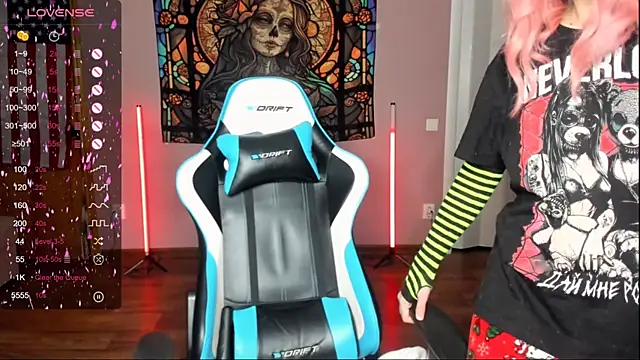 Project hisoka online show from November 9, 2025, 3:27 am