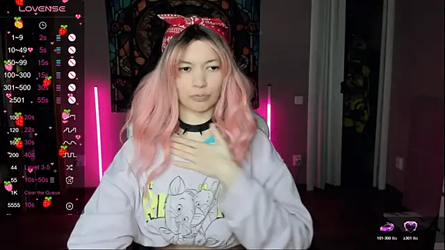 Project hisoka online show from March 5, 2026, 12:28 am