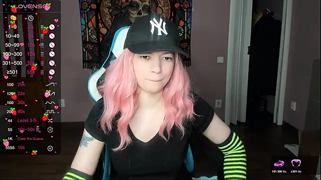 Project hisoka online show from April 4, 2026, 2:21 am