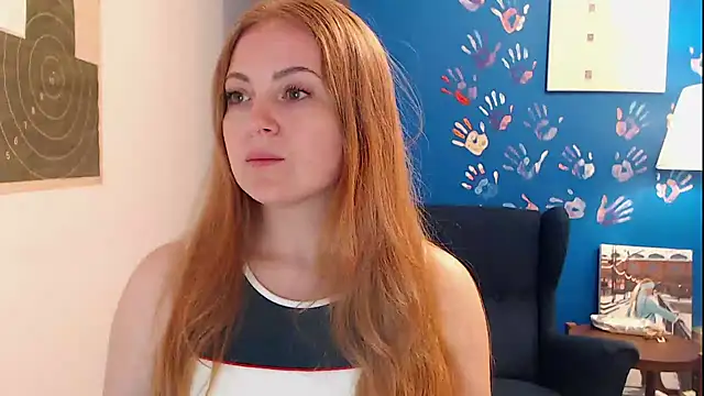 MILA HARRIS online show from June 14, 2026, 3:58 pm
