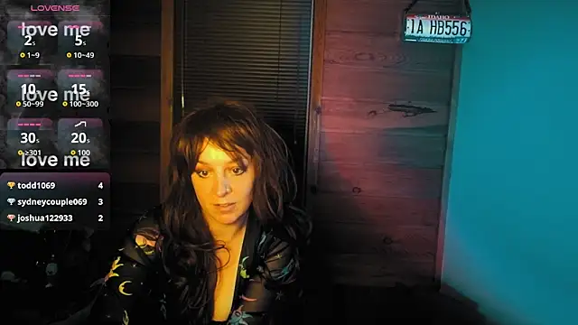 MonroeLoves online show from February 18, 2026, 4:52 am