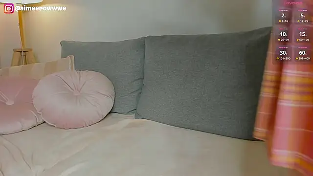 aimeerowe online show from February 6, 2026, 6:00 pm