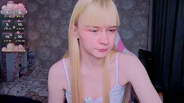 Milia Parker online show from April 5, 2026, 3:15 am