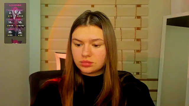 Snapshot of Josephine_Kiss chatting on December 5, 2024, 9:06 pm Josephine Kiss online show from December 5, 2024, 9:06 pm