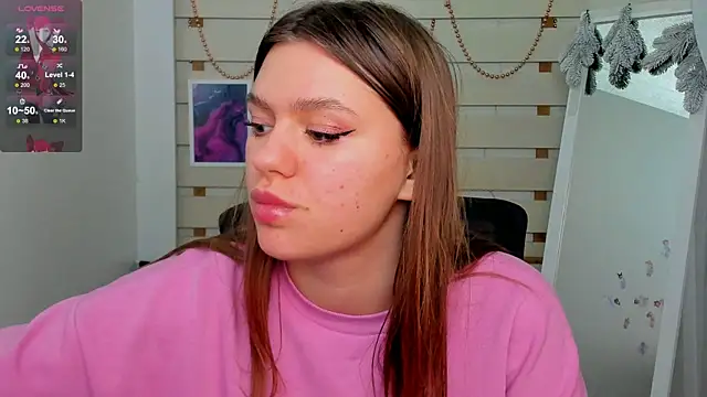 Snapshot of Josephine_Kiss chatting on December 15, 2024, 3:42 pm Josephine Kiss online show from December 15, 2024, 3:42 pm
