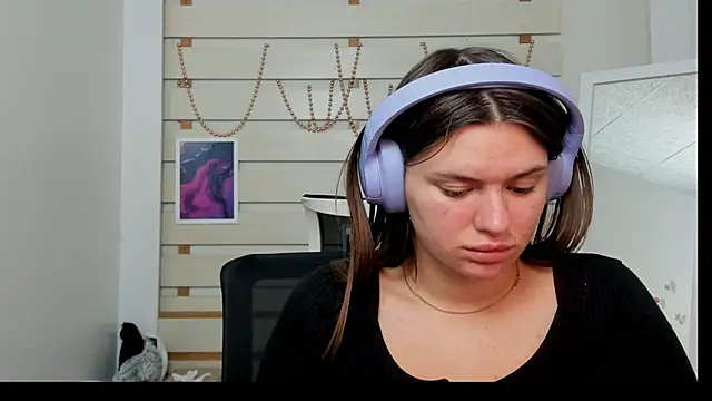 Snapshot of Josephine_Kiss chatting on January 22, 2025, 3:07 pm Josephine Kiss online show from January 22, 2025, 3:07 pm