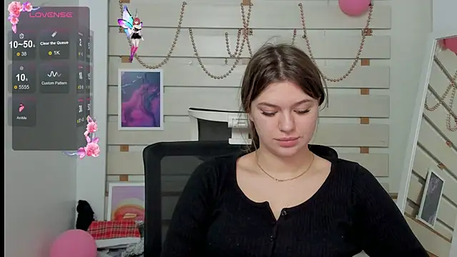 Snapshot of Josephine_Kiss chatting on March 5, 2025, 1:50 pm Josephine Kiss online show from March 5, 2025, 1:50 pm