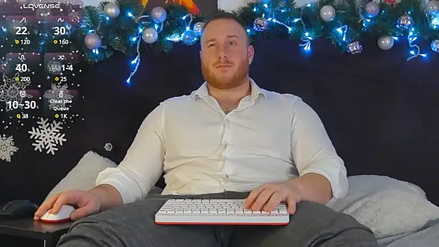 Snapshot of RoddyStill chatting on December 10, 2024, 4:49 pm RoddyStill online show from December 10, 2024, 4:49 pm