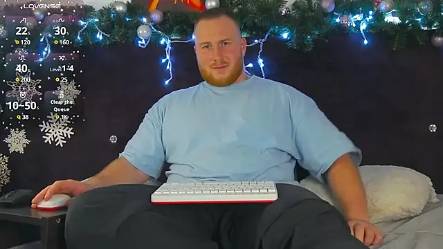 Snapshot of RoddyStill chatting on December 21, 2024, 4:57 pm RoddyStill online show from December 21, 2024, 4:57 pm