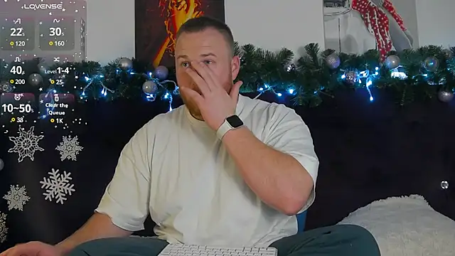 Snapshot of RoddyStill chatting on December 26, 2024, 1:32 pm RoddyStill online show from December 26, 2024, 1:32 pm