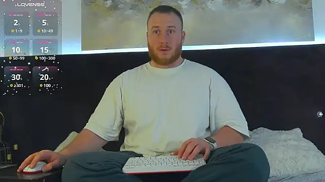 Snapshot of RoddyStill chatting on January 14, 2025, 3:15 pm RoddyStill online show from January 14, 2025, 3:15 pm