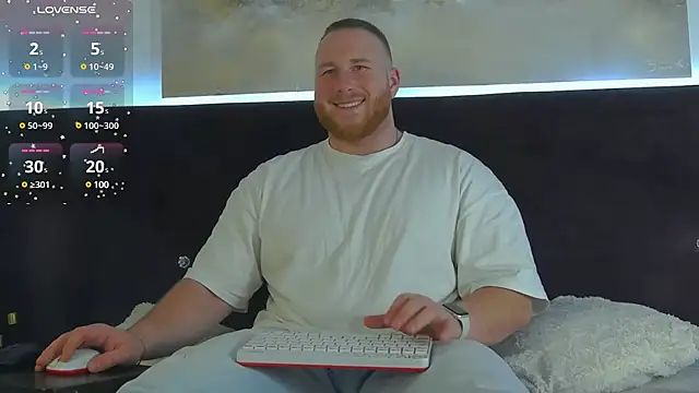 Snapshot of RoddyStill chatting on January 19, 2025, 12:28 pm RoddyStill online show from January 19, 2025, 12:28 pm