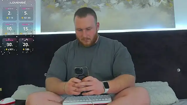 Snapshot of RoddyStill chatting on January 27, 2025, 12:26 pm RoddyStill online show from January 27, 2025, 12:26 pm