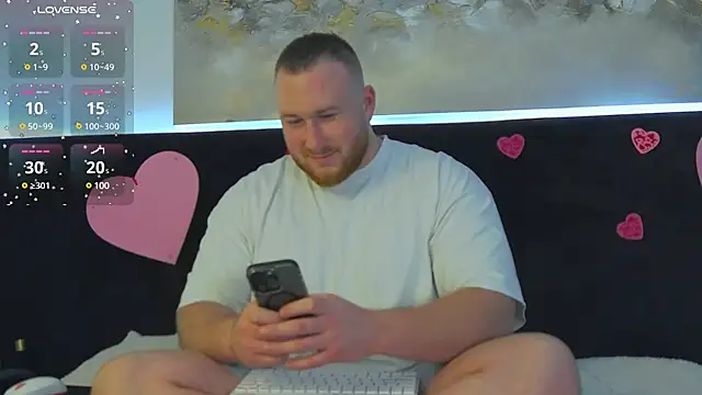 Snapshot of RoddyStill chatting on February 6, 2025, 8:29 am RoddyStill online show from February 6, 2025, 8:29 am