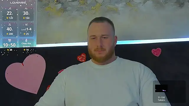 Snapshot of RoddyStill chatting on February 10, 2025, 4:25 pm RoddyStill online show from February 10, 2025, 4:25 pm