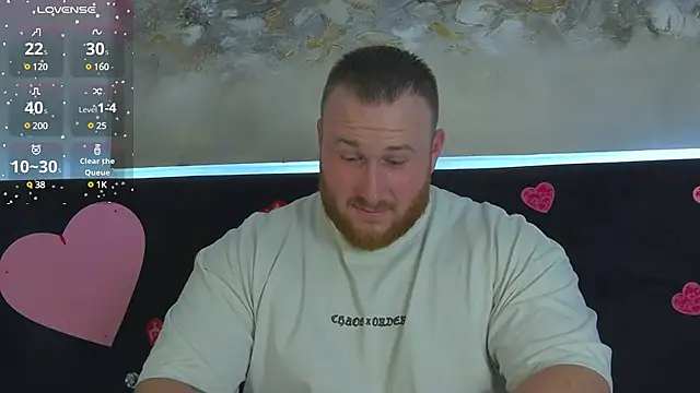 Snapshot of RoddyStill chatting on February 14, 2025, 11:10 am RoddyStill online show from February 14, 2025, 11:10 am