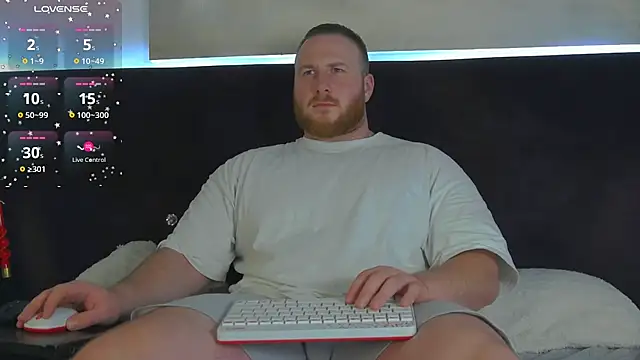 Snapshot of RoddyStill chatting on February 16, 2025, 5:15 pm RoddyStill online show from February 16, 2025, 5:15 pm