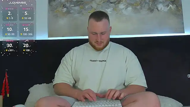 Snapshot of RoddyStill chatting on February 19, 2025, 1:39 pm RoddyStill online show from February 19, 2025, 1:39 pm