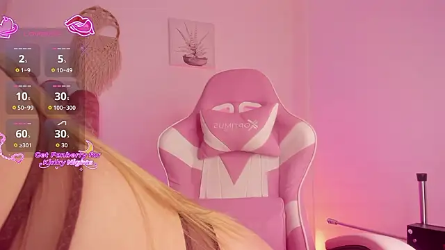  abby Cooper  online show from March 29, 2026, 2:55 am