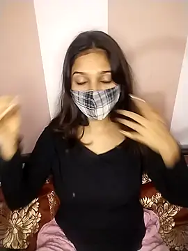 PRINCESS ZANNAT online show from February 23, 2026, 7:11 pm