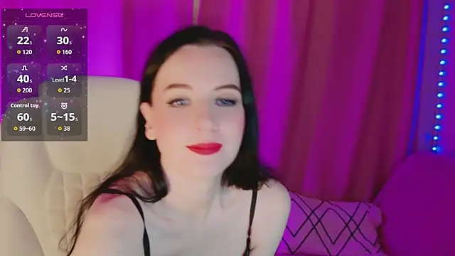 AndreaAshton online show from May 30, 2026, 5:32 pm
